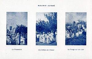 Oranie annee mariale 1949 - 24